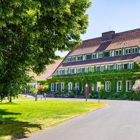 Hotel Dollnsee-Schorfheide Темплін Екстер'єр фото